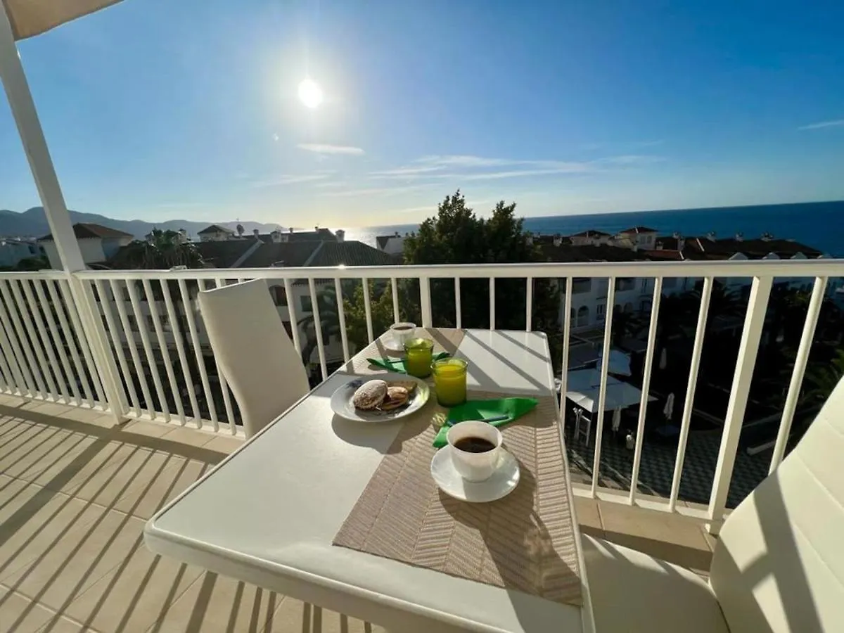 Rentitspain Vistas Unicas Nerja Apartment