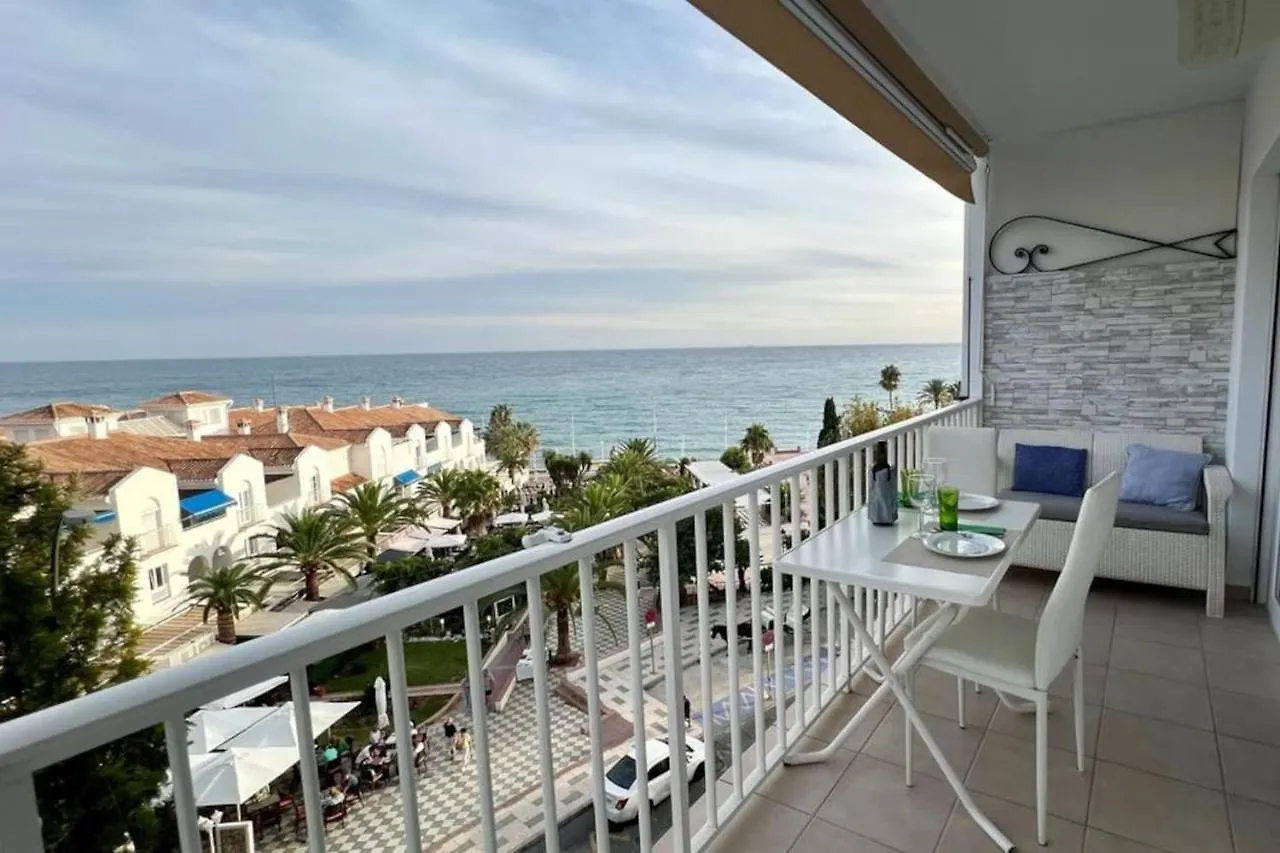 Apartment Rentitspain Vistas Unicas Nerja