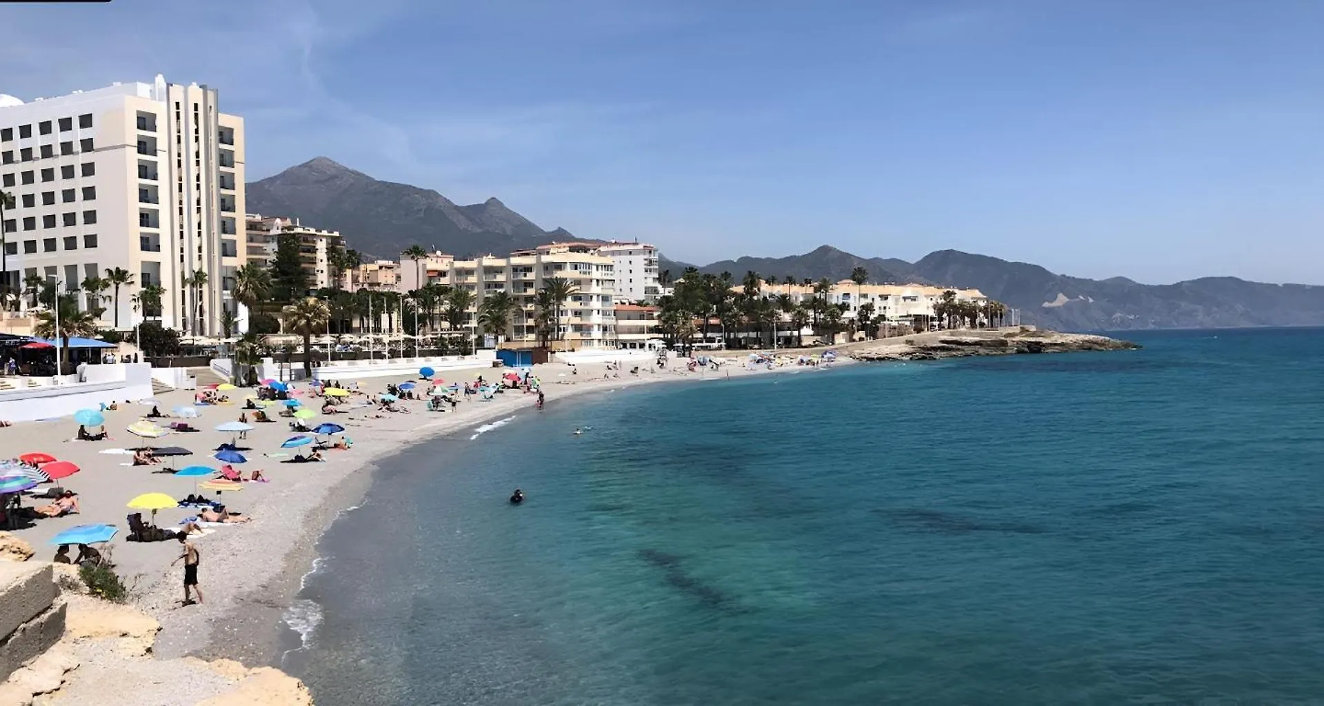 Rentitspain Vistas Unicas Nerja