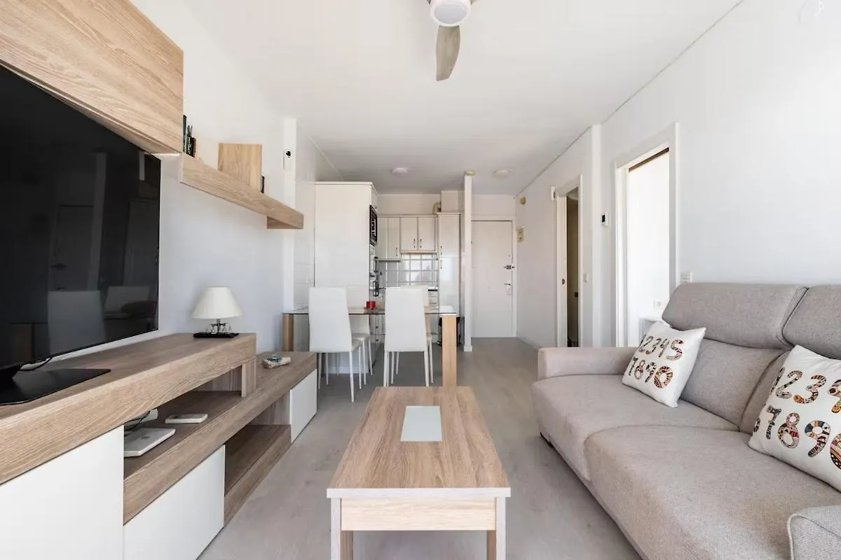 Apartamento Rentitspain Vistas Unicas Nerja España