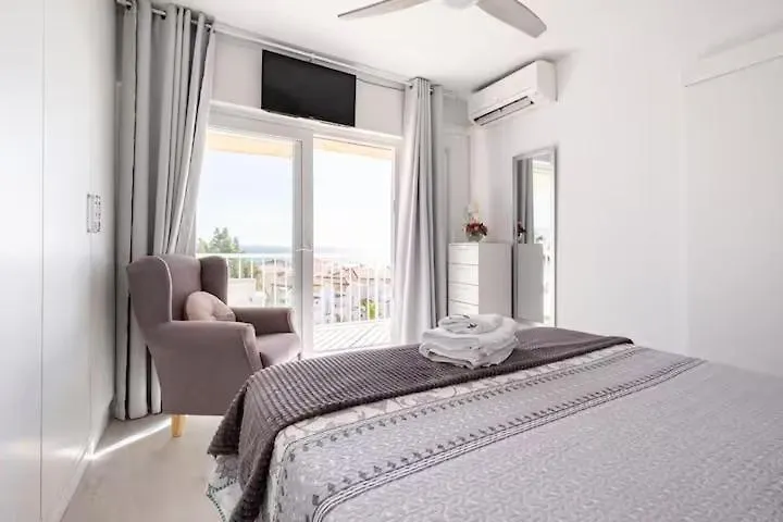 Rentitspain Vistas Unicas Nerja Apartamento