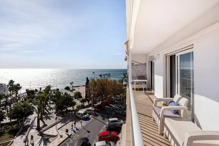 Apartamento Rentitspain Vistas Unicas Nerja